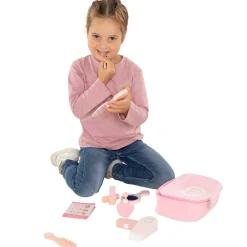 Classic World Houten Make-up Set