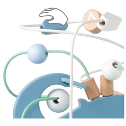 Classic World Houten Motoriekspiraal Onderwaterwereld