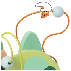 Classic World Houten Motoriekspiraal Bos, 5dlg.