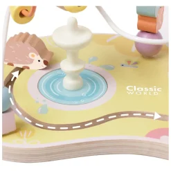 Classic World Houten Motoriekspiraal Tuin