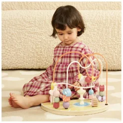 Classic World Houten Motoriekspiraal Tuin