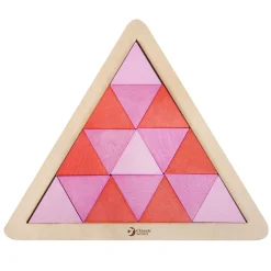 Classic World Houten Mozaïekpuzzel, 67st.