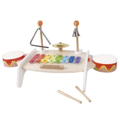 Classic World Houten Muziektafel