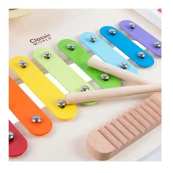 Classic World Houten Muziektafel