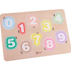 Classic World Houten Puzzel Cijfers