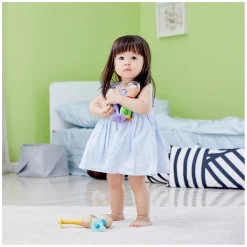 Classic World Houten Regenboog Maracas