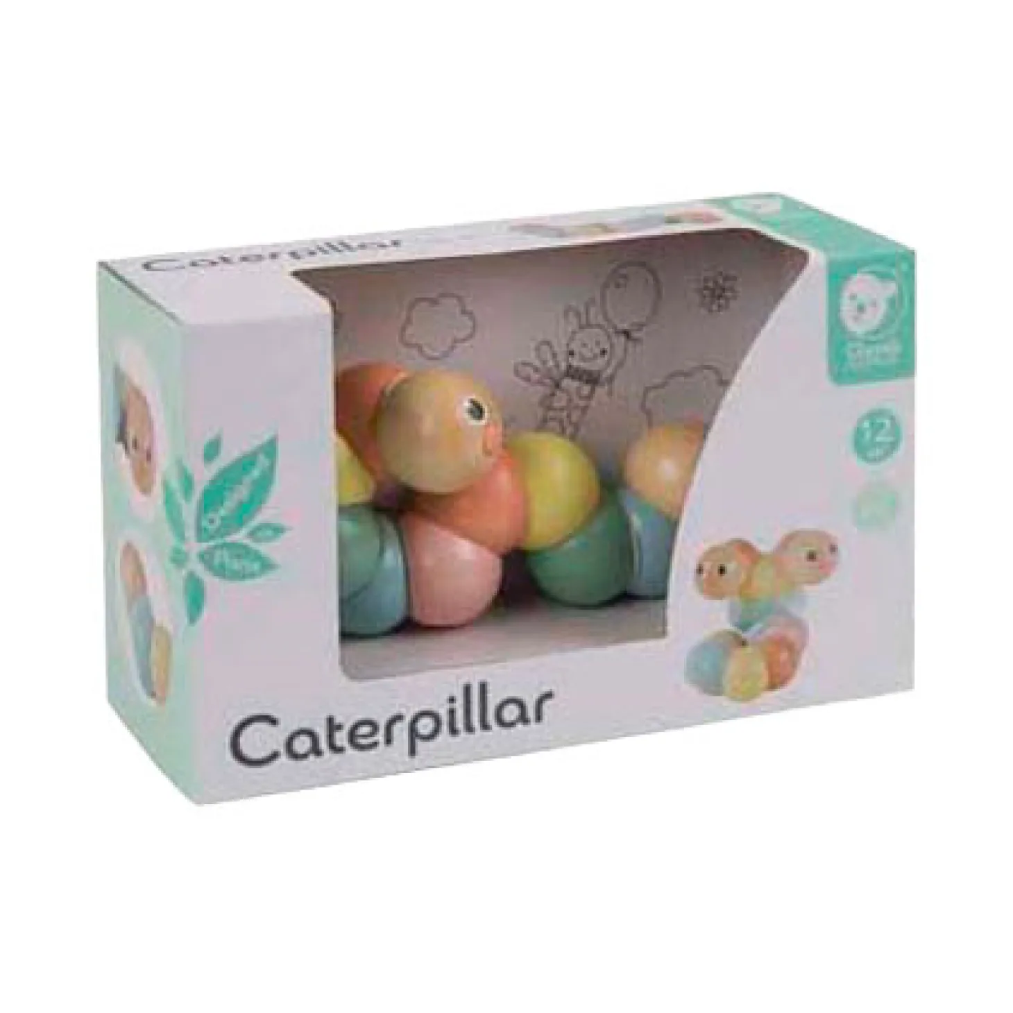 Classic World Houten Schakelrups