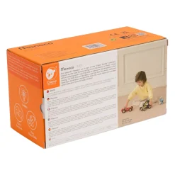 Classic World Houten Speelgoedauto Monaco