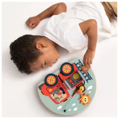 Classic World Houten Speelbord Brandweer