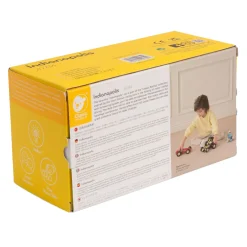 Classic World Houten Speelgoedauto Indianapolis