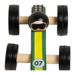 Classic World Houten Speelgoedauto Silverstone