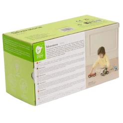 Classic World Houten Speelgoedauto Silverstone