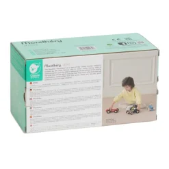 Classic World Houten Speelgoedauto Montlhery