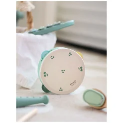 Classic World Houten Vintage Muziekinstrumenten Set, 5dlg.