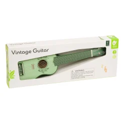 Classic World Houten Vintage Gitaar