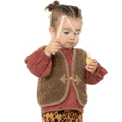 Classic World Houten Visspel Zeehond, 24dlg.