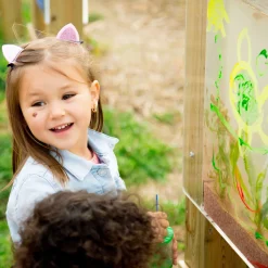 Classic World Houten Waterbak Planten & Vissen