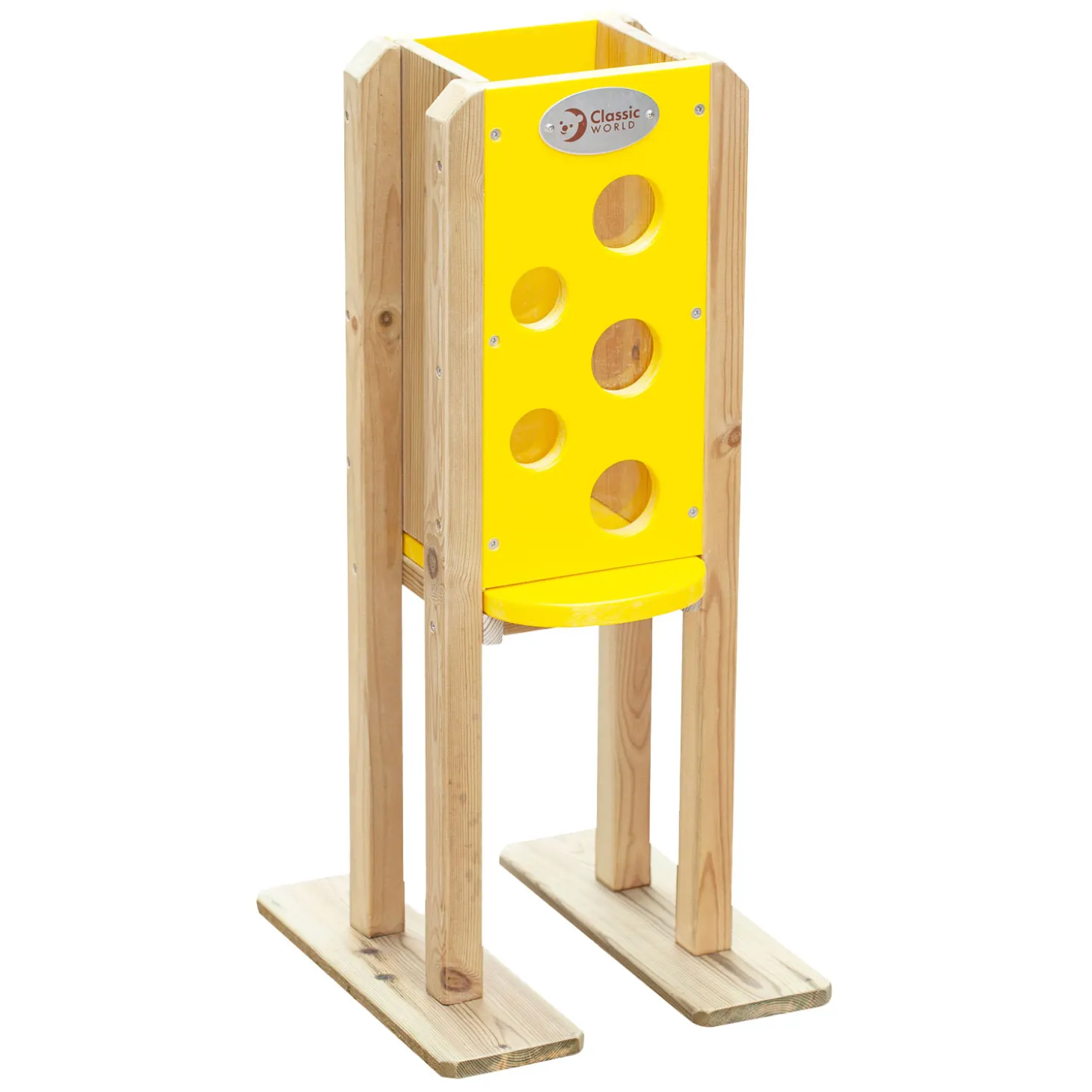 Classic World Houten Zandmolen met Gaten