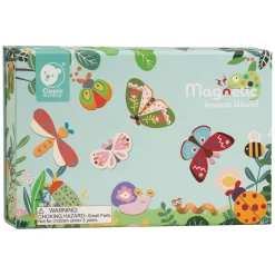 Classic World Magneetkoffer Insectenwereld