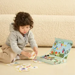 Classic World Magneetkoffer Insectenwereld