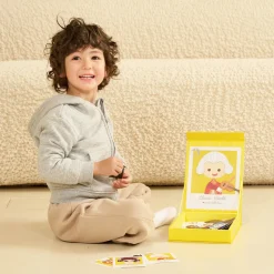 Classic World Magneetkoffer Gezichten