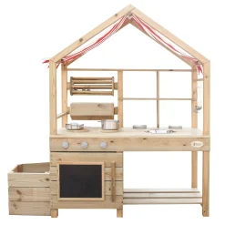 Classic World Outdoor Kinderkeuken XL Hout