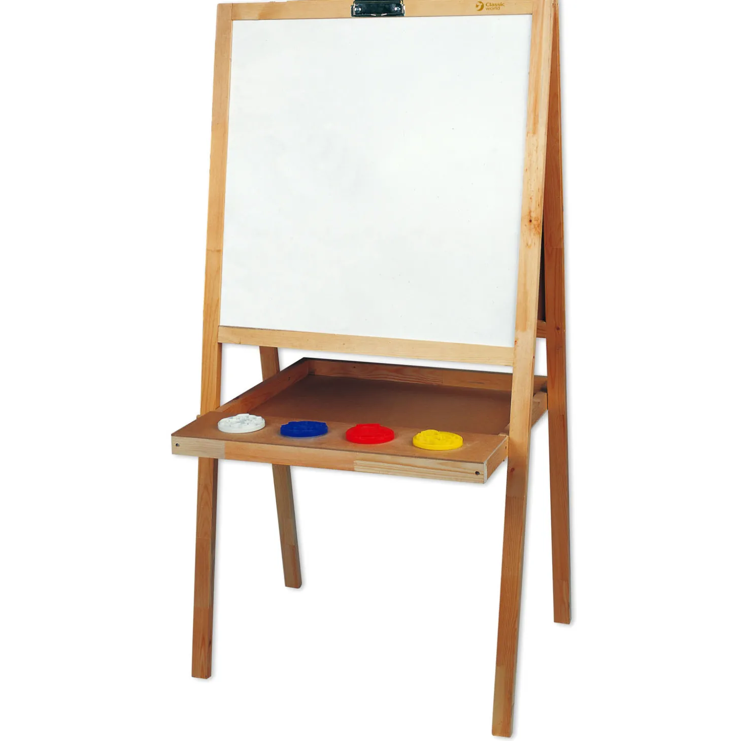 Classic World School- en Whiteboard