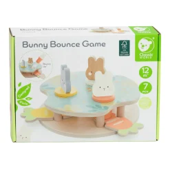 Classic World Stuiter Konijn Houten Spel