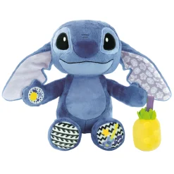 Clementoni Baby - Disney Stitch Interactieve Knuffel Pluche