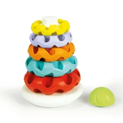 Clementoni Baby - Stapelringen