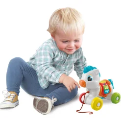 Clementoni Baby - Trekdier Pony