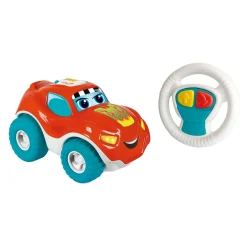 Clementoni Baby Charlie Bestuurbare Auto