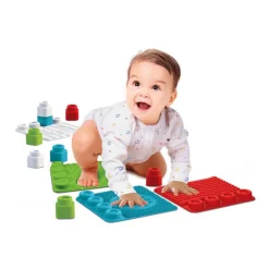 Clementoni Baby Clemmy - Zintuigtegels