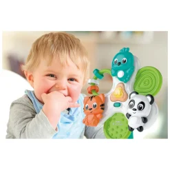 Clementoni Baby Dierencirkel voor Kinderstoel