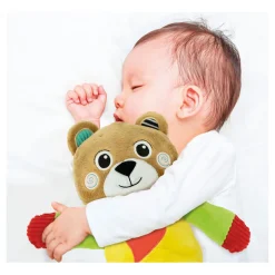 Clementoni Baby Mijn Eerste Dierenknuffel - Beer