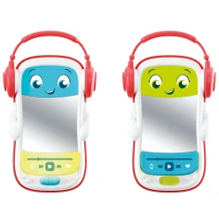 Clementoni Baby Mijn Eerste Muziekpod