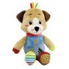 Clementoni Baby Mijn Eerste Dierenknuffel - Hond
