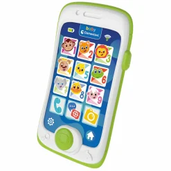 Clementoni Baby Mijn Telefoon Aanraken en Spelen