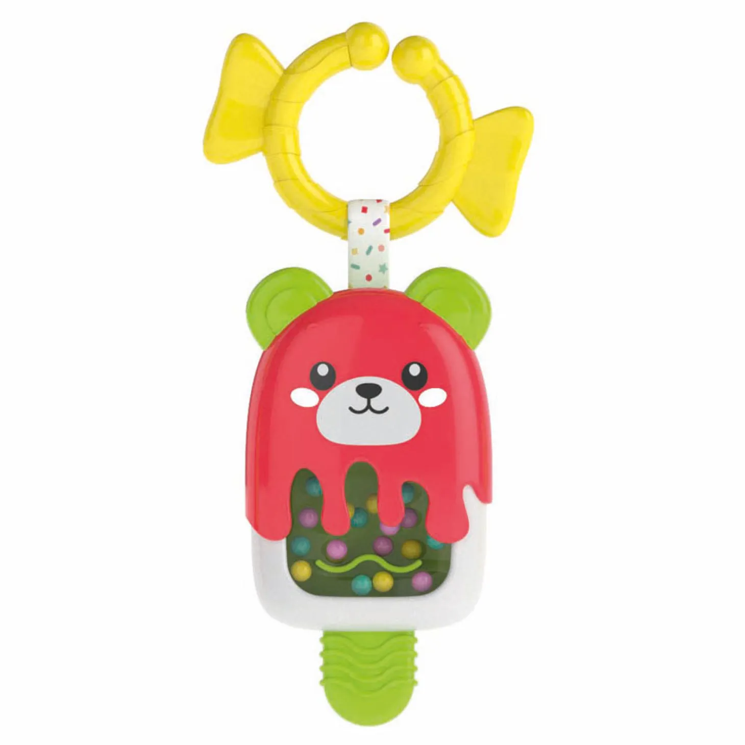 Clementoni Baby Rammelaar Ijs