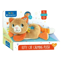 Clementoni Baby Ron Ron Kalmerende Kat