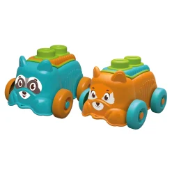 Clementoni Baby Soft Clemmy Blokken Emmer Hond