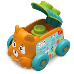 Clementoni Baby Soft Clemmy Blokken Emmer Hond