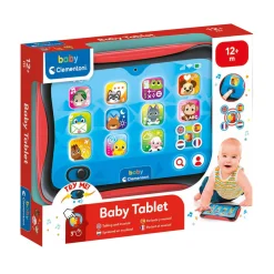 Clementoni Baby Sprekende en Muzikale Tablet