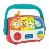 Clementoni Baby Sprekende en Muzikale Radio