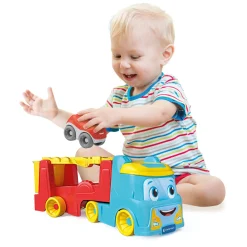 Clementoni Baby Tuimel Auto