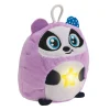 Clementoni Baby Twinkle Twinkle Kleine Panda Paars Knuffel Nachtlamp