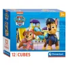 Clementoni Blokpuzzel PAW Patrol, 12st.