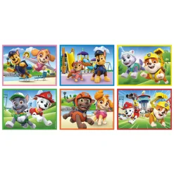 Clementoni Blokpuzzel PAW Patrol, 12st.
