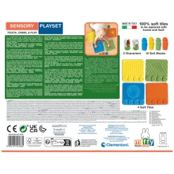 Clementoni Clemmy Nijntje  Sensorische Speelset