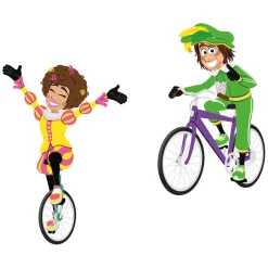 Clementoni Club van Sinterklaas Pietenrace Bordspel